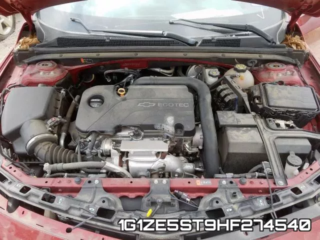 1G1ZE5ST9HF274540 фото 8