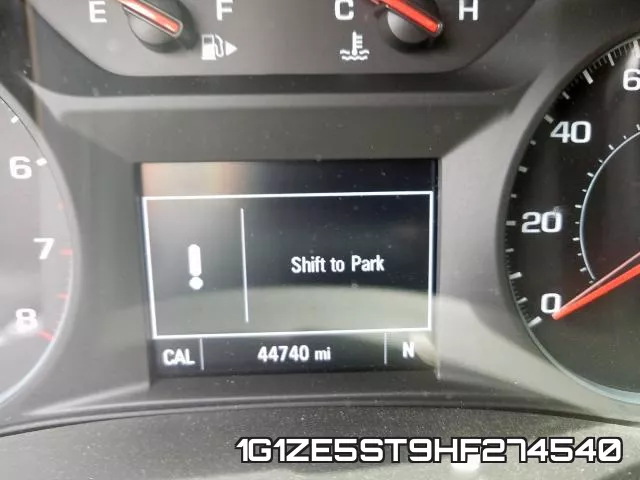 1G1ZE5ST9HF274540 фото 9