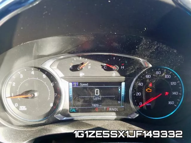1G1ZE5SX1JF149332 фото 9