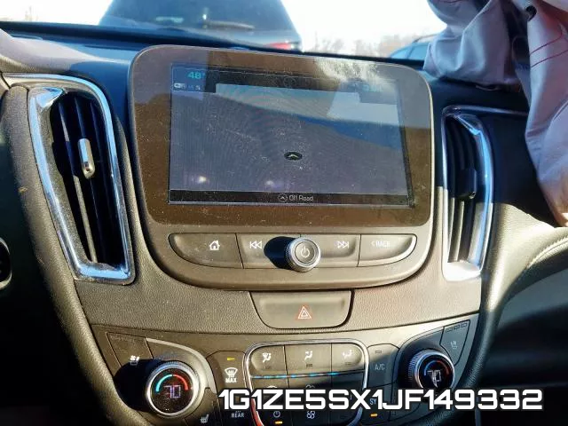1G1ZE5SX1JF149332 фото 10