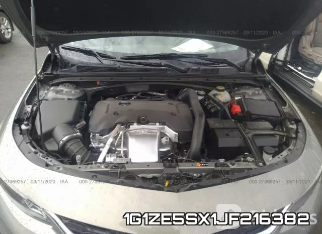 1G1ZE5SX1JF216382 фото 2
