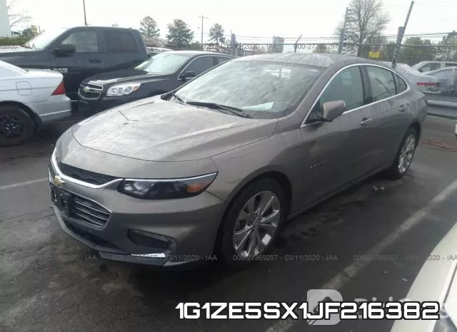 1G1ZE5SX1JF216382 фото 3