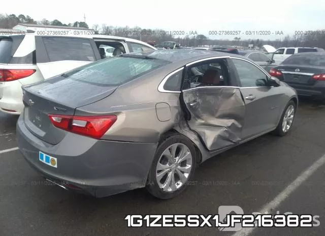 1G1ZE5SX1JF216382 фото 5