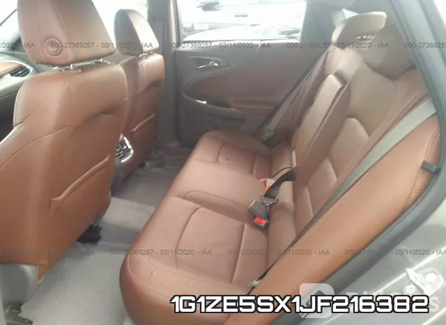 1G1ZE5SX1JF216382 фото 9