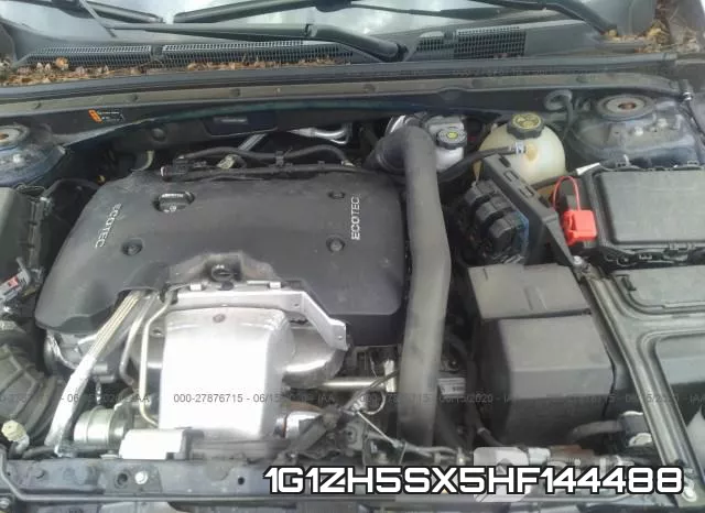 1G1ZH5SX5HF144488 фото 2