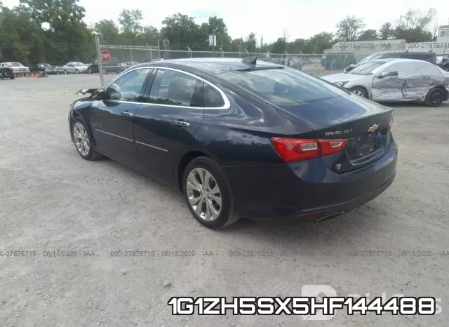 1G1ZH5SX5HF144488 фото 4
