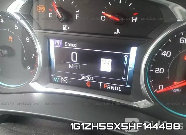 1G1ZH5SX5HF144488 фото 8
