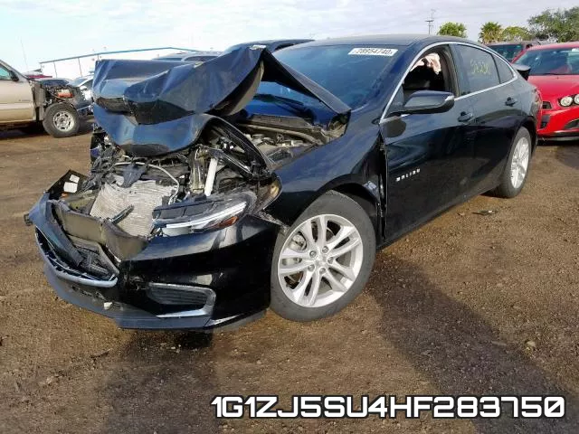 1G1ZJ5SU4HF283750 фото 3