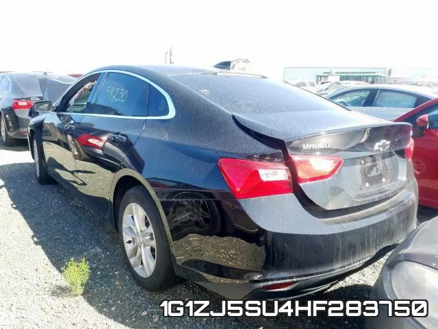 1G1ZJ5SU4HF283750 фото 4