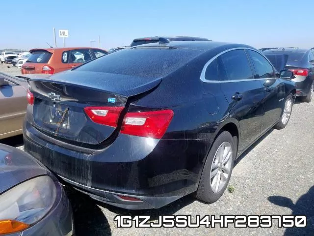 1G1ZJ5SU4HF283750 фото 5