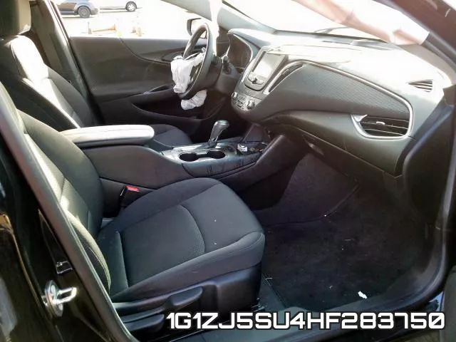 1G1ZJ5SU4HF283750 фото 6
