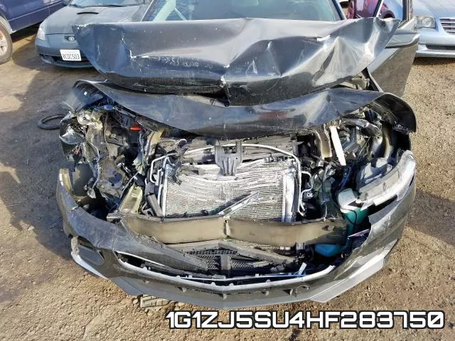 1G1ZJ5SU4HF283750 фото 8