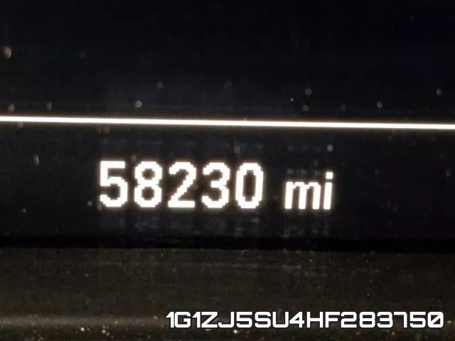 1G1ZJ5SU4HF283750 фото 9