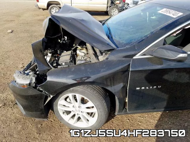 1G1ZJ5SU4HF283750 фото 10