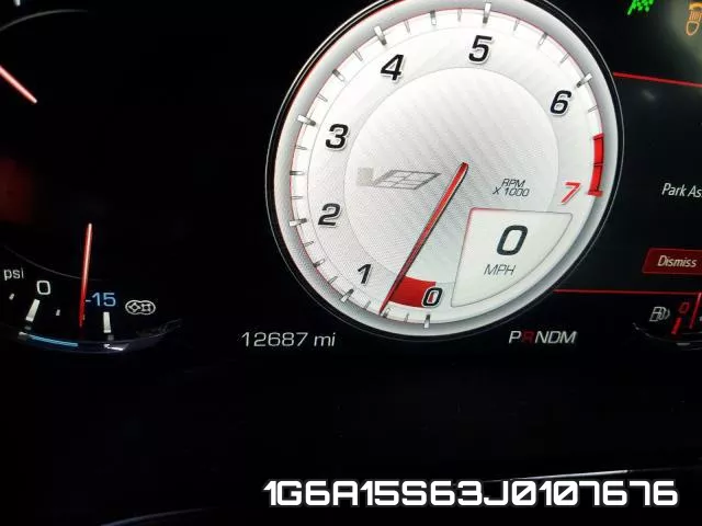1G6A15S63J0107676 фото 9