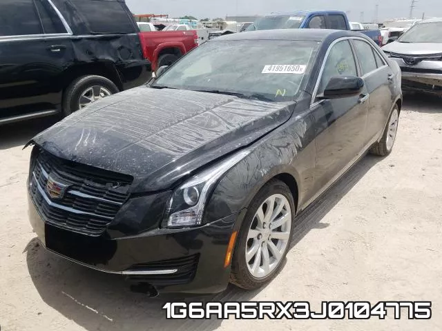 1G6AA5RX3J0104775 фото 3