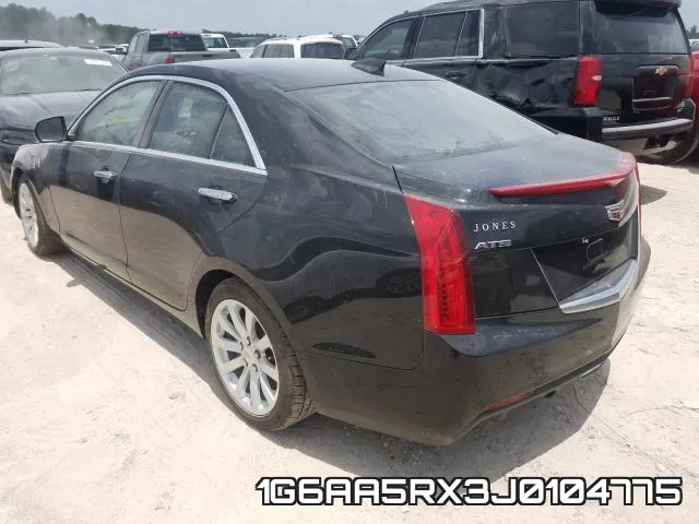 1G6AA5RX3J0104775 фото 4