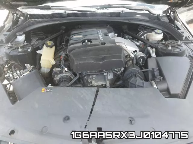 1G6AA5RX3J0104775 фото 8