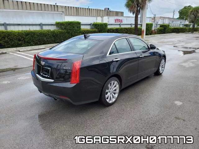 1G6AG5RX0H0177773 фото 5
