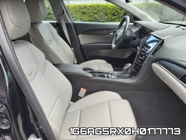 1G6AG5RX0H0177773 фото 6