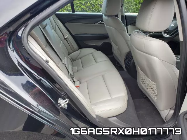 1G6AG5RX0H0177773 фото 7