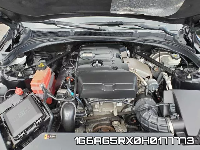 1G6AG5RX0H0177773 фото 8
