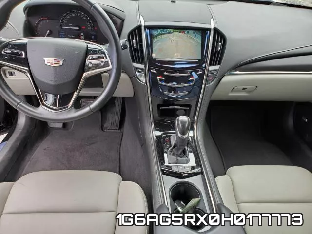 1G6AG5RX0H0177773 фото 10