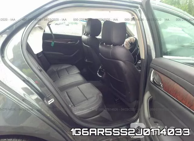 1G6AR5SS2J0174033 фото 9