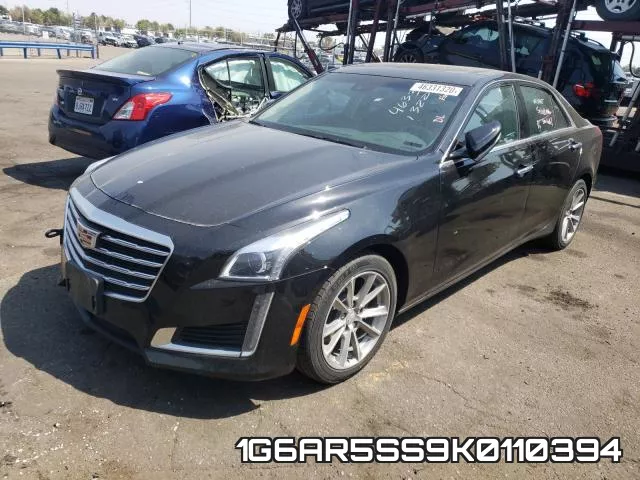 1G6AR5SS9K0110394 фото 3