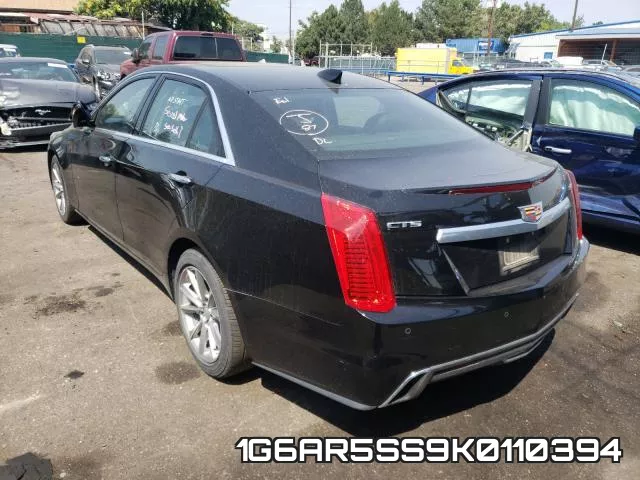 1G6AR5SS9K0110394 фото 4