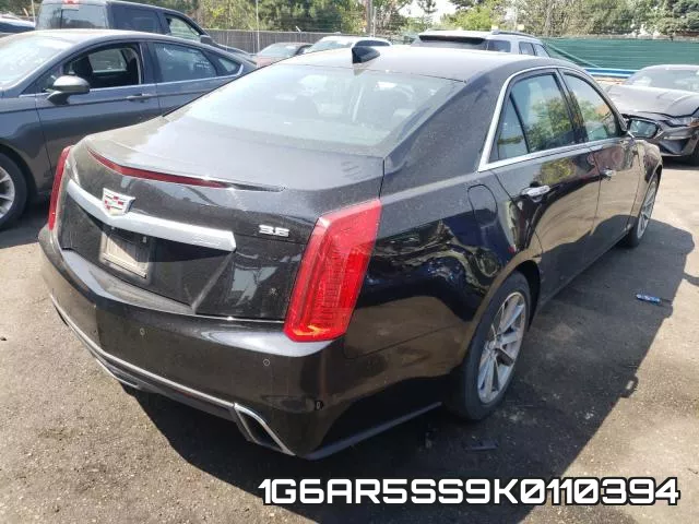 1G6AR5SS9K0110394 фото 5