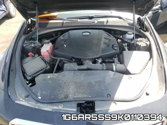 1G6AR5SS9K0110394 фото 8