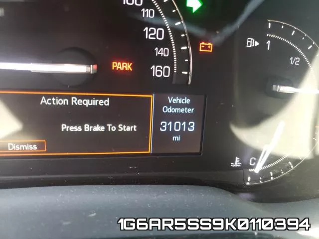 1G6AR5SS9K0110394 фото 9