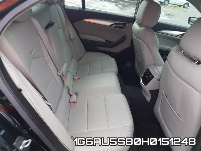 1G6AU5S80H0151248 фото 7