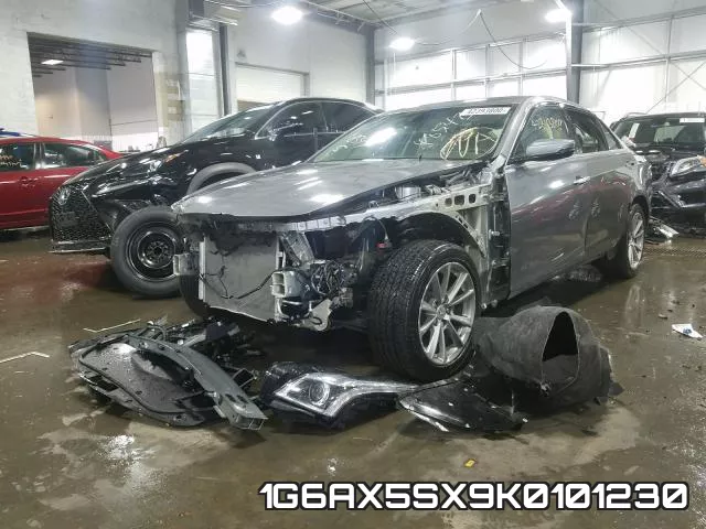 1G6AX5SX9K0101230 фото 3