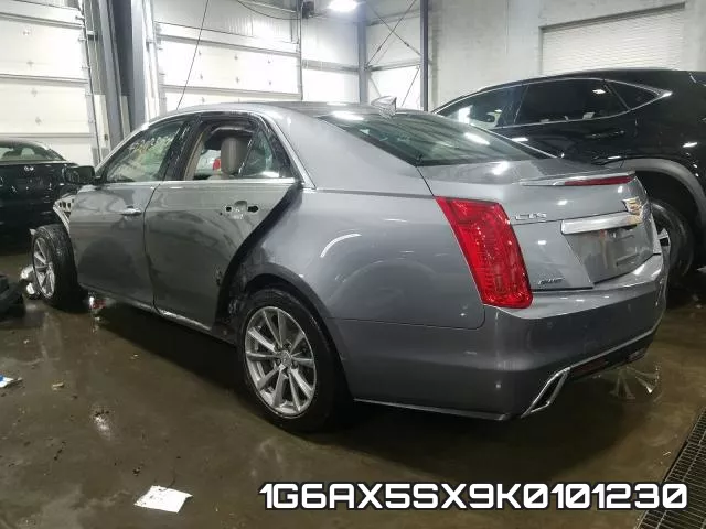 1G6AX5SX9K0101230 фото 4