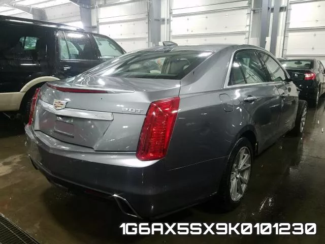 1G6AX5SX9K0101230 фото 5