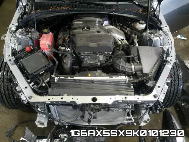 1G6AX5SX9K0101230 фото 8