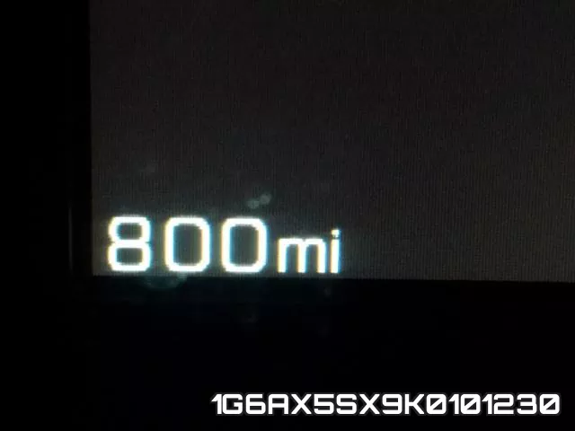 1G6AX5SX9K0101230 фото 9