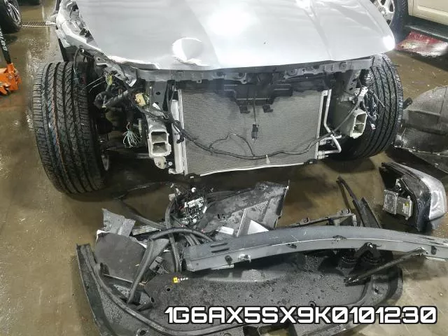 1G6AX5SX9K0101230 фото 10