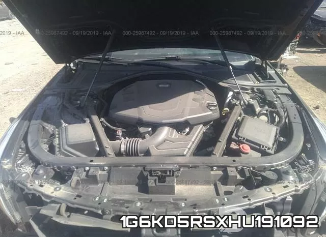 1G6KD5RSXHU191092 фото 2