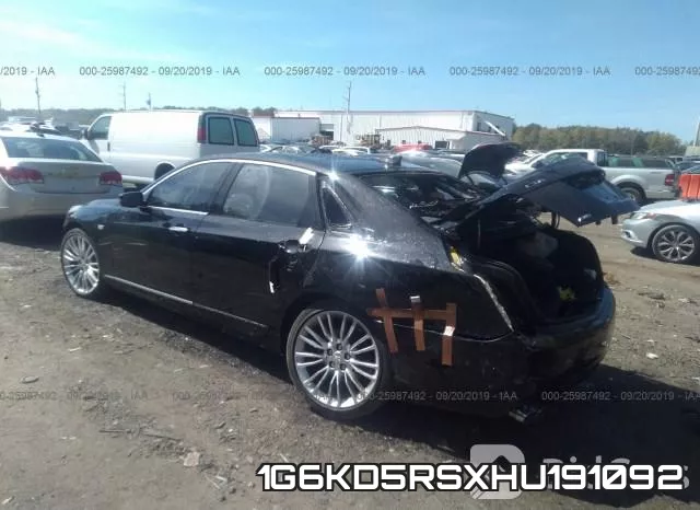 1G6KD5RSXHU191092 фото 4