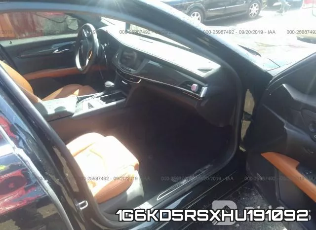 1G6KD5RSXHU191092 фото 6