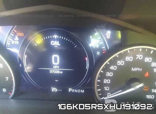 1G6KD5RSXHU191092 фото 8