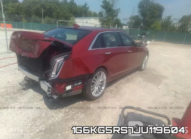 1G6KG5RS7JU119604 фото 5