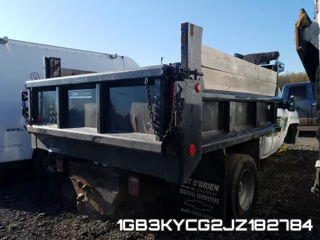 1GB3KYCG2JZ182784 фото 5