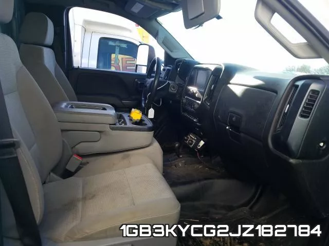1GB3KYCG2JZ182784 фото 6