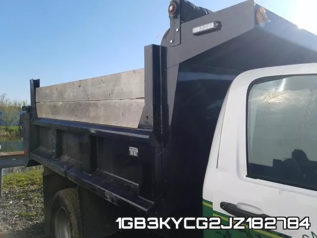 1GB3KYCG2JZ182784 фото 7
