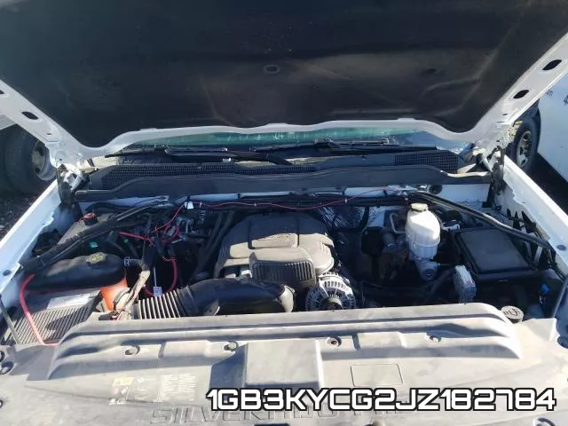 1GB3KYCG2JZ182784 фото 8