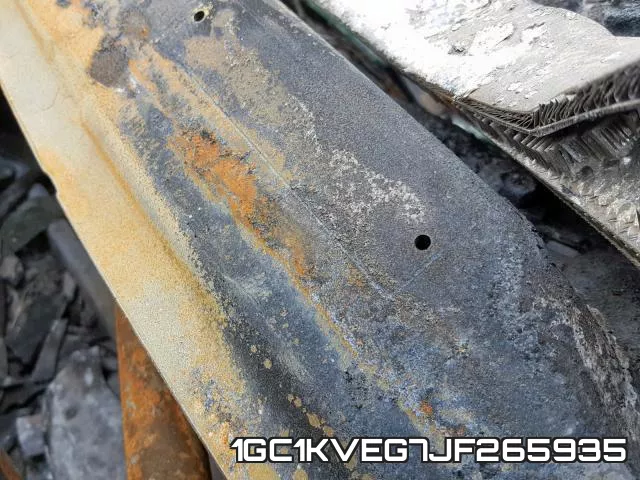 1GC1KVEG7JF265935 фото 2